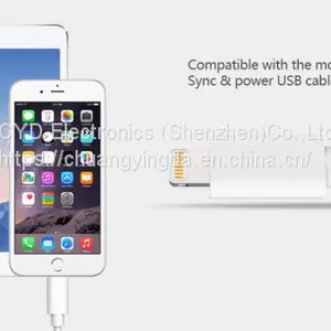 MFi Lightning Cable, Lightning to USB A 2.0 Plug thumbnail-5
