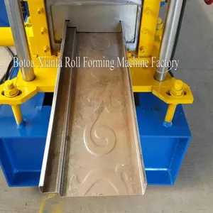 Steel Door Frame Roll Forming Machine thumbnail-3