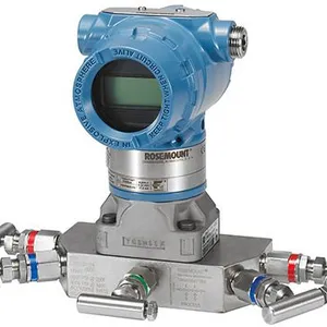 Rosemount 3051C Smart Pressure Transmitter thumbnail-2