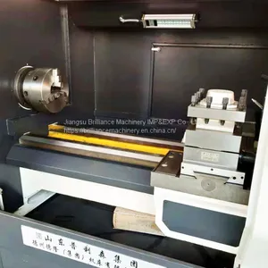 Precion CKD6150HS CNC Horizontal Lathe thumbnail-3