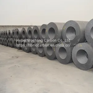 China HP Graphite Electrodes For EAF & LF With Low Resistance,Graphite Electrode,HP Graphite Electrode thumbnail-1