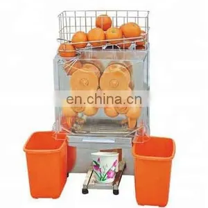 Automated Vending,coin Operated Orange Juice Fruit Vending Machine thumbnail-1