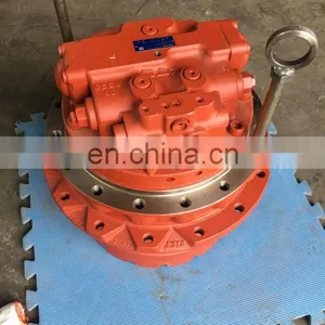 3745972 Excavator 312C Travel Motor Made in Japan 312C Final Drive thumbnail-3