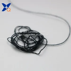 Ne16/2plies 10% Stainless Steel Blended With 90% Polyester Staple Fiber for Touch Screen Gloves-XTAA114 thumbnail-1