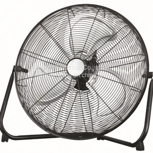 UL/ETL High Velocity Floor Fan,12