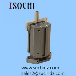 Hans/Dwin Manipulator PCB Mechanical Gripper Pneumatic Gripper PCB Machine Drill Bit Holder thumbnail-1