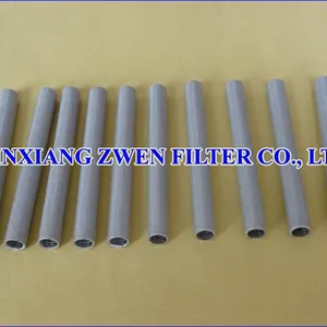 Metal Porous Filter Tube thumbnail-1