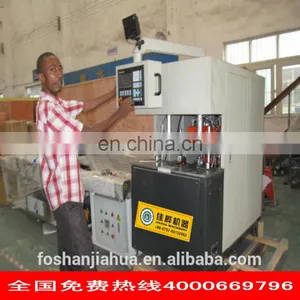 Corner Cleaning Machine/ PVC Corner Cleaning Machine For Window And Door thumbnail-1