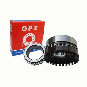 17716 GPZ Tapered Roller Bearings 80x140x77.07 mm thumbnail-2