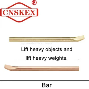 Non Sparking Bar Tools thumbnail-4