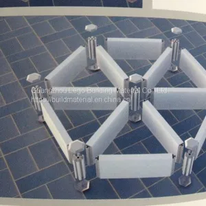 Kitchen Suspended Ceiling Aluminum Pass Grille Specifications thumbnail-3