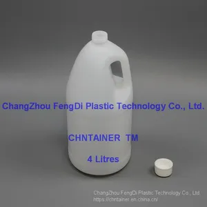 Round Handled Bottle 4L/1 Gallon thumbnail-1