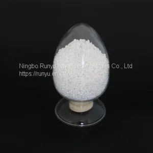 Metallic Calcium Carbonate Masterbatch Rose Color Caco3 Filler thumbnail-3