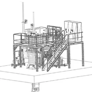 FG Vacuum Precision Casting Furnace thumbnail-1