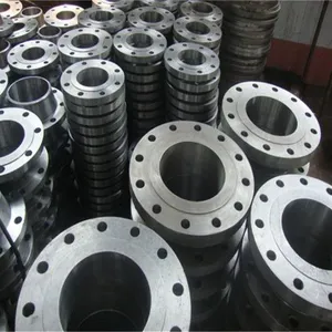 A182 F1/f5/f9/f11/f22/f91/f51/f55/f44 Bored Blank Flang For Pressure Vessel thumbnail-4