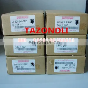 Genuine and New Common Rail Fuel Injector 6218-11-3101, 095000-0562, 095000-0560 thumbnail-1