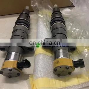 266-4446 Diesel Injector Excavator Engine Parts Diesel Fuel Injector Common Rail Injector 2664446 thumbnail-1
