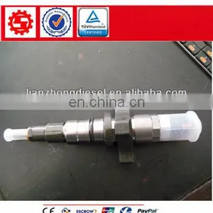 ISBe Diesel Engine Fuel Injector 5263307 thumbnail-1