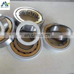 NU 330 ECM/C3VL0271 Cylindrical Roller Insulated Bearing thumbnail-1
