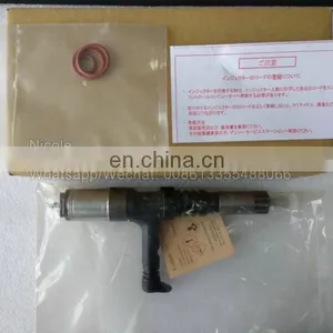 Denso Injector 095000-0562 = Komatsu Injector 6218-11-3101 thumbnail-5
