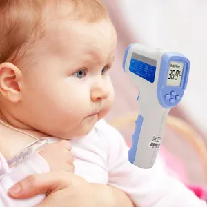 FDA Digital Non-contact Infrared Thermometer for Baby Kid Adult thumbnail-3