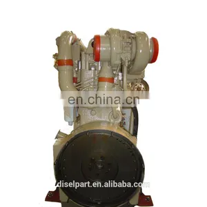 QSX15 G6 GS GC Diesel Engine Assembly for Cummins Railway Car Generator Set ISX15 Generators Manufacture Factory in China thumbnail-4