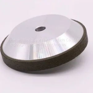 12C9 Resin Diamond Grinding Wheel For Thermal Spray Coating thumbnail-3