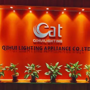 Jiangmen City Pengjiang District Qihui Lighting Electrical Appliances Co., Ltd company overview - view 2 thumbnail