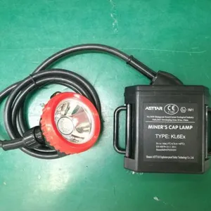 ATEX Led Lantern for Miners KL6Ex thumbnail-3
