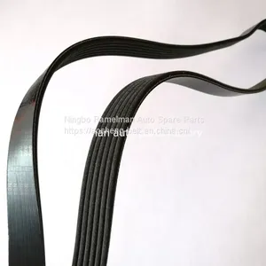 JAC - G5 Poly Vee Belt Ramelman Belt Multi v Belt Micro v Belt OEM S1043L21153-50005/4pk830 Transmission Belt pk Belt thumbnail-3