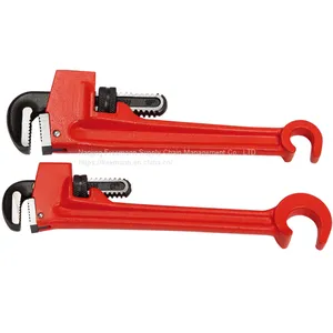 Refinery Wrench With Surgrip Valve Wrench Grip Pipe Wrench 10