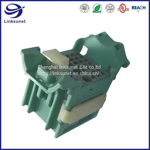 UL Green 28pin Molex Cable Connectors thumbnail-3
