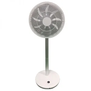 Portable Electric Fan With Remote Control thumbnail-1