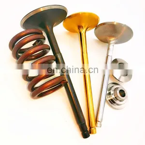 Set Of 16 Valve Stem Seals for Mitsubishi 4g63 4G63T 4G93 4G92 Lancer Evo Celica Intake Exhaust Supertech Racing Engine Valves thumbnail-2
