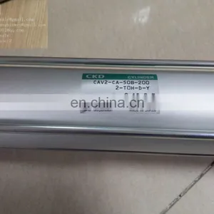 CKD Cylinder Japan Cylinder CAV2-CA-50B-200 thumbnail-1