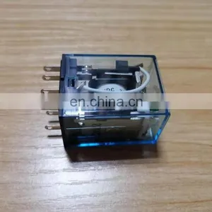Mini Japan Relay Solid Relay MY2N-D2-J 24VDC thumbnail-2