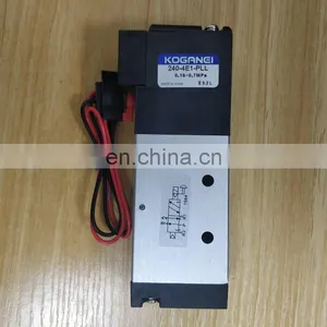 KOGANEI Solenoid Valve 240-4E1-PLL thumbnail-1