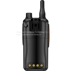 Grandtime F22 3G LTE Android Walkie-talkie Network Walkie-talkie Smartphone Zello PTT Radio Enhanced Antenna Mobile Phone thumbnail-3
