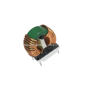 High-quality Toroidal Inductor for Lighting Applications thumbnail-1