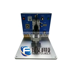 Ultrasonic Ear Band Welding Machine Mask Ear Band Spot Welder 35khz 800w 28khz 1200w thumbnail-2