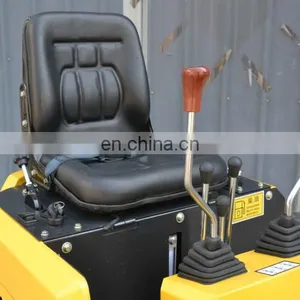 Mini Crawler Excavator Bagger 0.8 Ton 2.2 Ton Chinese Excavator thumbnail-7