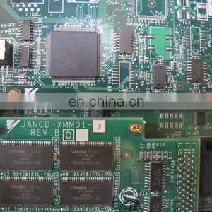 JANCD-XCP01C-1 JANCD-XIF04-1 JANCD-XMM01-2 Control Panel thumbnail-2