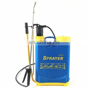 Manual Agriculture Sprayer 16L Plastic Backpack Hand Operated Sprayer thumbnail-2