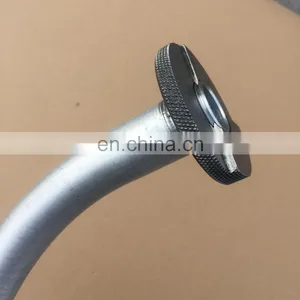 Excellent ID Smoothness Electrical Rigid Aluminum Conduit Elbows of Pipe Fittings and Joint With the Standard of ANSI C80.5 UL6A thumbnail-4
