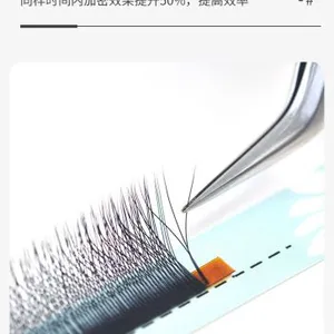 Makeup Private Natural False Lashes Natural Looking False Eyelashes thumbnail-2