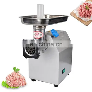 Professional Industrial Frozen Mincer Meat Chopper Meat Grinder thumbnail-2