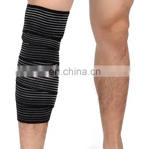 Elastic Magnetic Far-infrared Self-heating Knee Support thumbnail-4