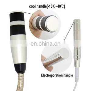 Portable Korea Skin Cool RF Hot and Cold Face Lifting Skin Rejuvenation Machine thumbnail-4