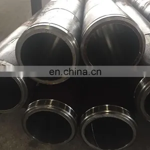AISI 4130,4140 Chrome Moly Alloy Seamless Steel Pipe thumbnail-7