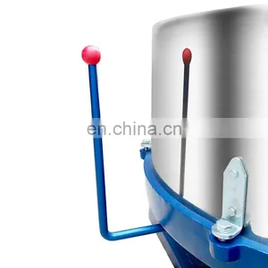 Multi Layer Vegetable and Fruit/Industrial Food Dehydrator Machine Fruit and Vegetables Dryer thumbnail-7